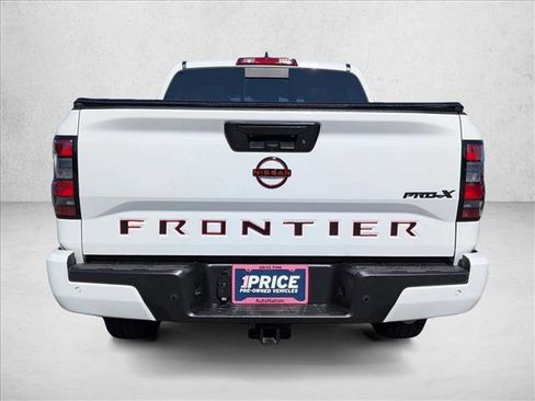 Used 2024 Nissan Frontier Pro-X w/ Pro Premium Package RWD image 6