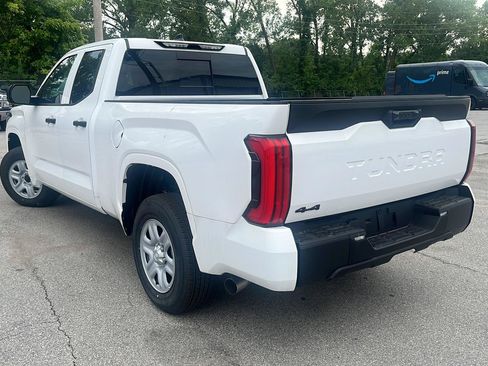 Used 2025 Toyota Tundra SR AWD/4WD image 4