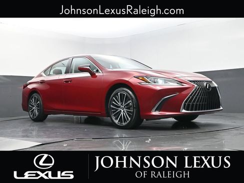 Certified 2024 Lexus ES 350 w/ Premium Package FWD image 14
