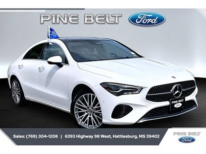 Used 2025 Mercedes-Benz CLA 250