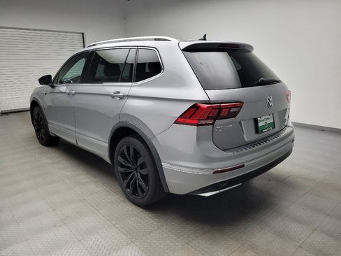 Used 2021 Volkswagen Tiguan SEL Premium R-Line AWD/4WD image 5