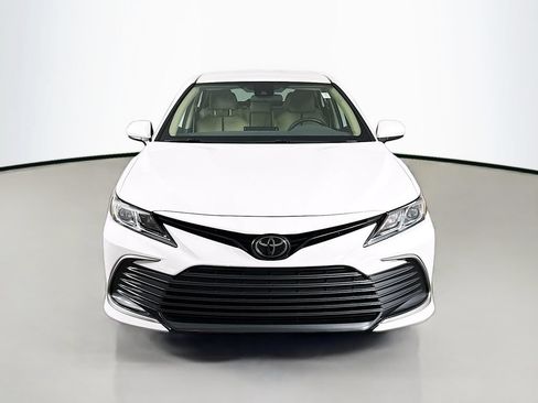Certified 2023 Toyota Camry LE FWD image 2
