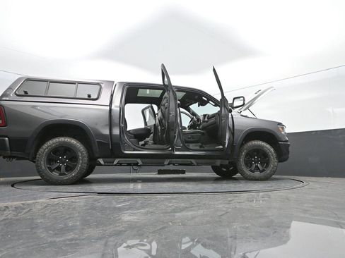 Used 2021 RAM 1500 Rebel w/ Rebel Level 2 Equipment Group image 54