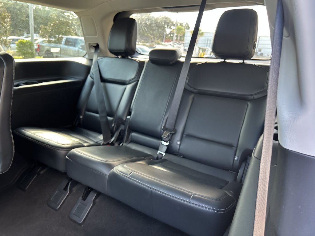 Used 2025 Ford Expedition Platinum AWD/4WD image 15