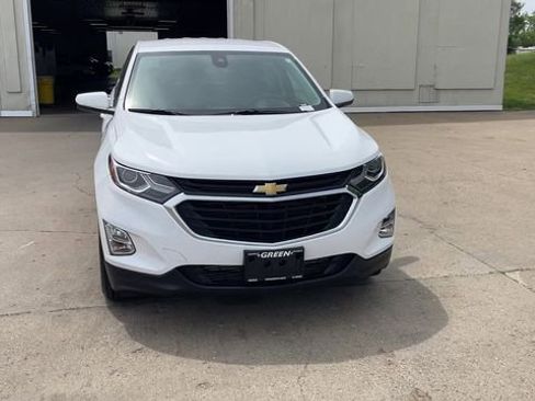 Used 2021 Chevrolet Equinox LT FWD image 3