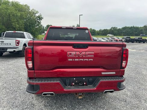 Used 2023 GMC Sierra 1500 Elevation w/ X31 Off-Road Package AWD/4WD image 8