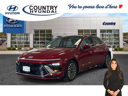 New 2025 Hyundai Sonata Limited