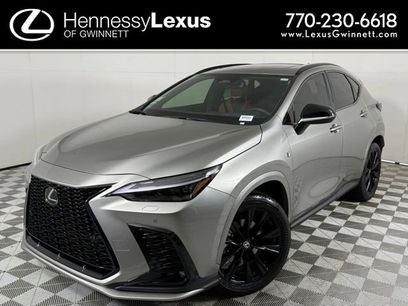New 2026 Lexus NX 350 F Sport