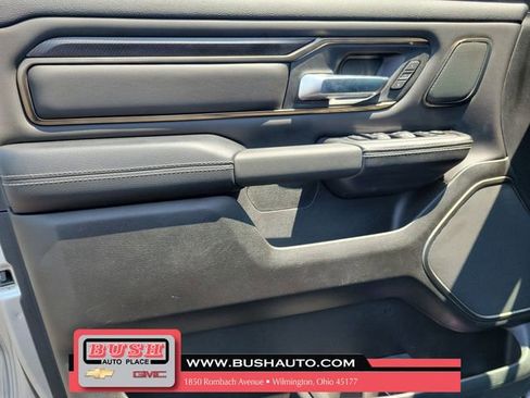 Used 2023 RAM 1500 Rebel w/ Rebel Level 2 Equipment Group AWD/4WD image 20