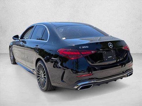 New 2026 Mercedes-Benz C 300 Sedan image 8