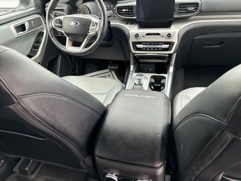 Used 2021 Ford Explorer XLT w/ XLT Sport Appearance Package image 41