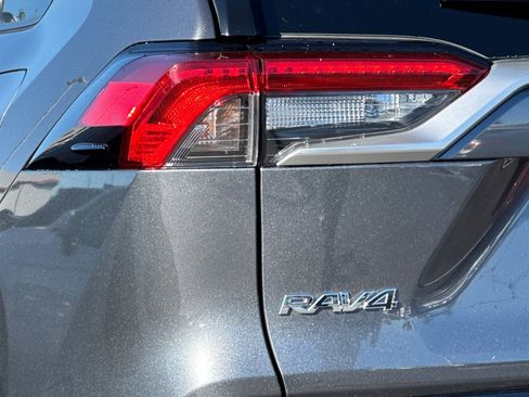 Certified 2021 Toyota RAV4 XSE image 14