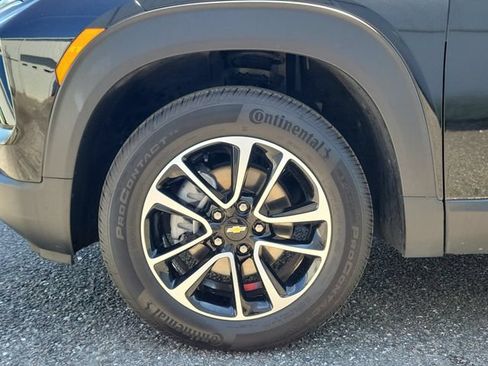 Certified 2025 Chevrolet TrailBlazer LT AWD/4WD image 6
