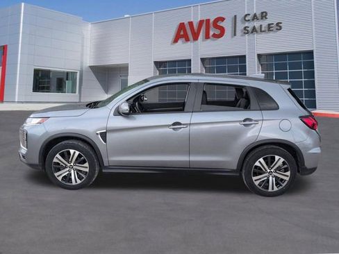 Used 2025 Mitsubishi Outlander Sport SE AWD/4WD image 10