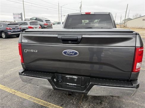 Used 2016 Ford F150 XLT w/ Equipment Group 301A Mid image 4