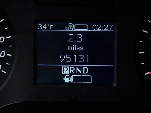 Used 2019 Mercedes-Benz Sprinter 144 Cargo image 11