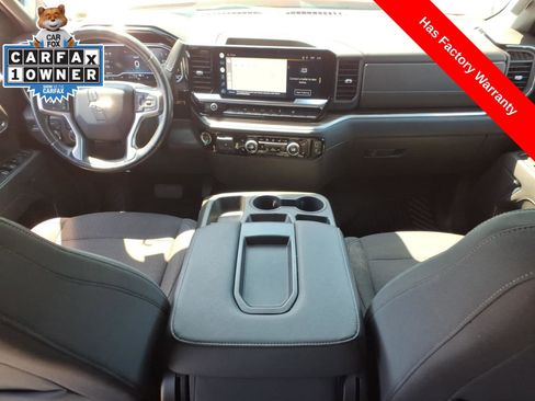Used 2022 Chevrolet Silverado 1500 LT AWD/4WD image 13