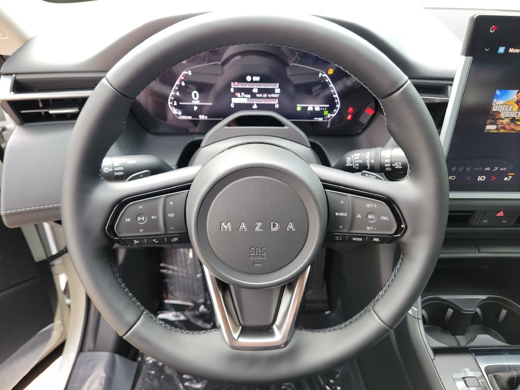 New 2026 MAZDA CX-5 2.5 S w/ Premium Plus Package AWD/4WD image 22