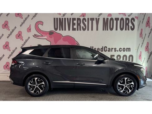 Used 2023 Kia Sportage EX FWD image 9