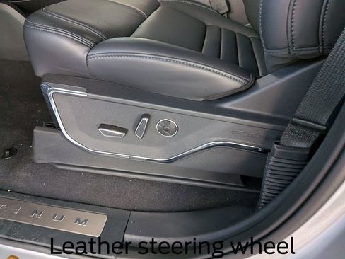 New 2025 Ford F150 Platinum w/ Equipment Group 702A High AWD/4WD image 15