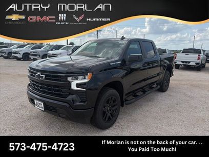 New 2026 Chevrolet Silverado 1500 RST w/ RST Select Package
