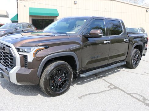 Used 2023 Toyota Tundra Limited w/ TRD Off-Road Package AWD/4WD image 1