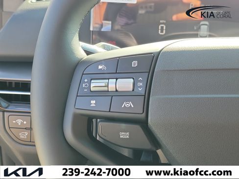 New 2026 Kia Sportage EX w/ EX Panorama Roof Package FWD image 24