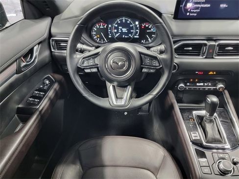 Certified 2023 MAZDA CX-5 Signature image 23