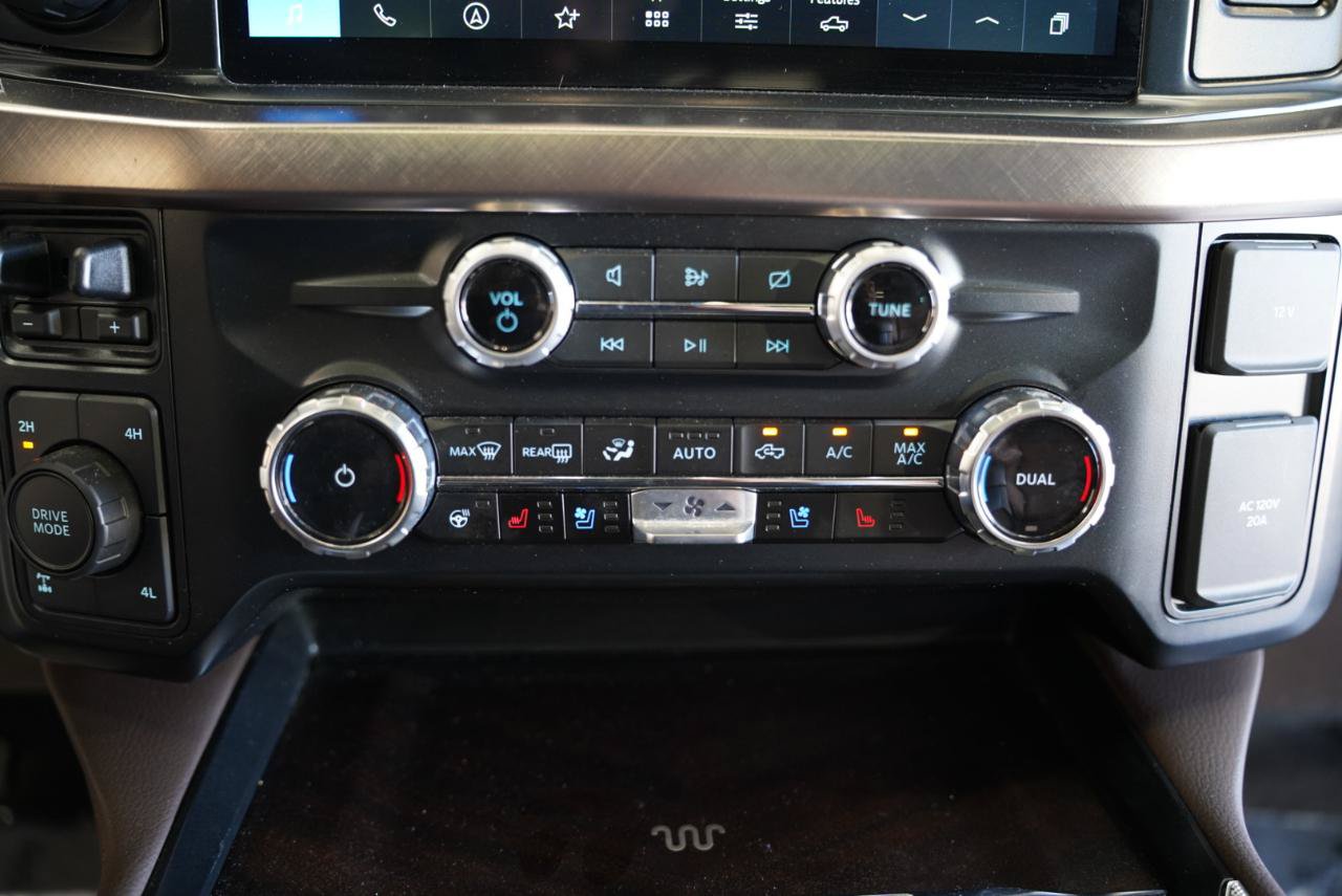 Used 2023 Ford F250 King Ranch w/ Chrome Package AWD/4WD image 22