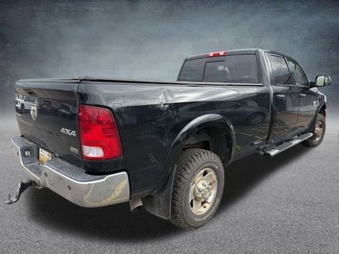 Used 2012 RAM 3500 SLT image 2