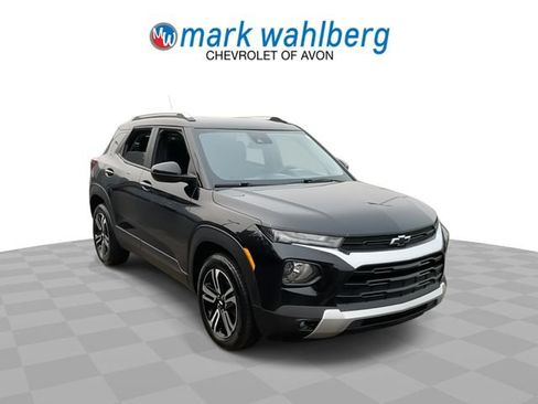 Certified 2023 Chevrolet TrailBlazer LT w/ Convenience Package AWD/4WD image 2