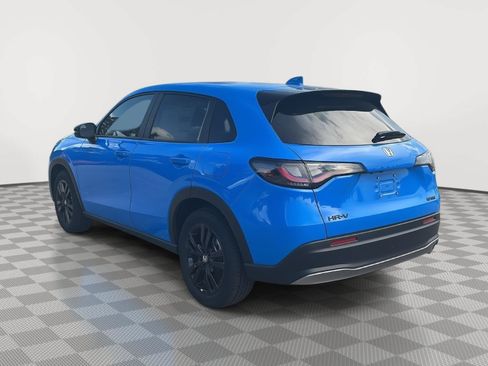 Certified 2026 Honda HR-V Sport image 25