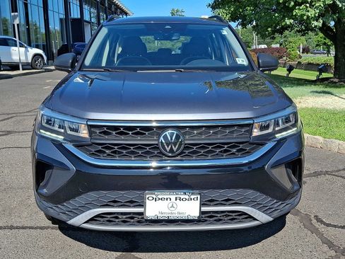 Used 2023 Volkswagen Taos S w/ Driver Assistance Package AWD/4WD image 2