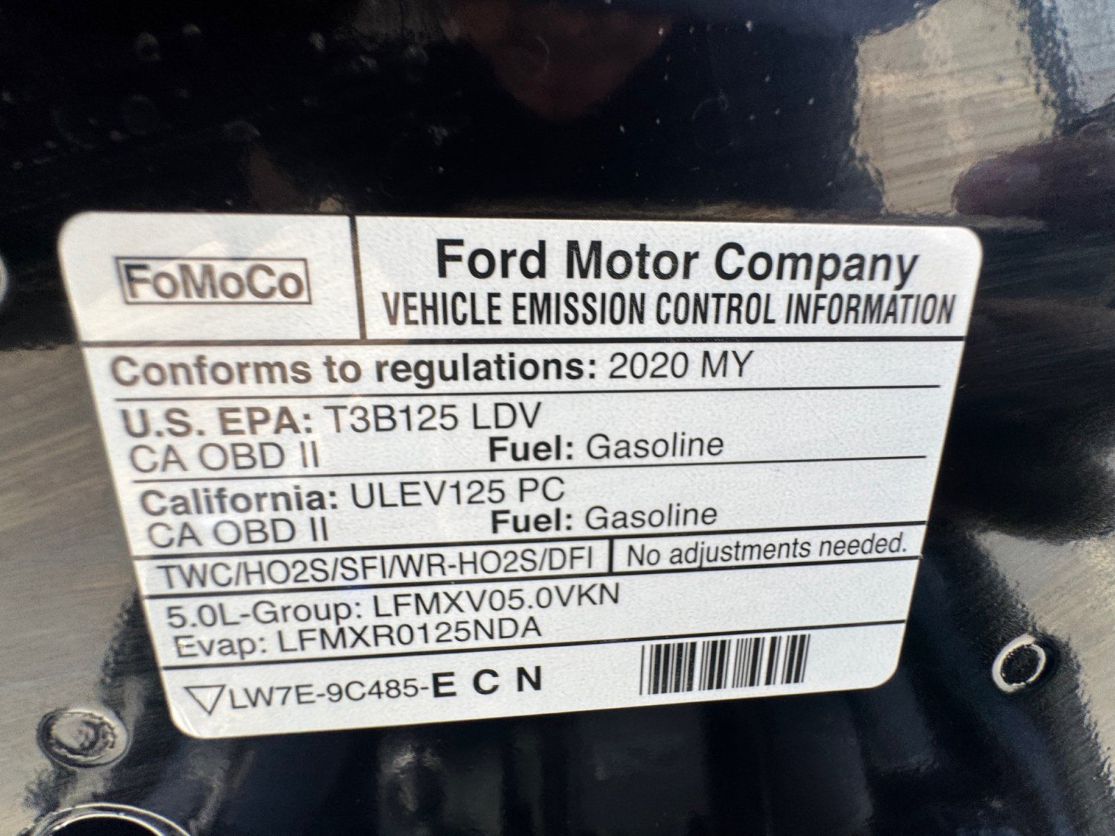 Used 2020 Ford Mustang GT Premium w/ Equipment Group 401A RWD image 21
