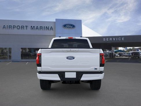 New 2025 Ford F150 Lightning Flash image 6