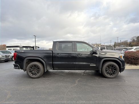 Used 2021 GMC Sierra 1500 Elevation image 4