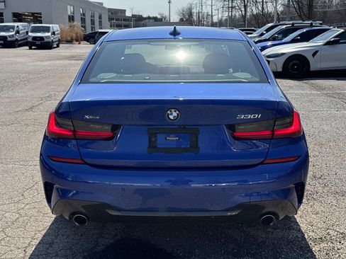 Used 2020 BMW 330i xDrive Sedan w/ M Sport Package image 6