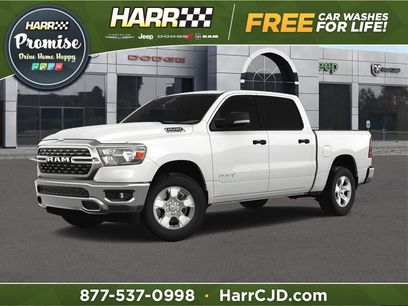 New 2024 RAM 1500 Big Horn w/ Trailer Tow Group