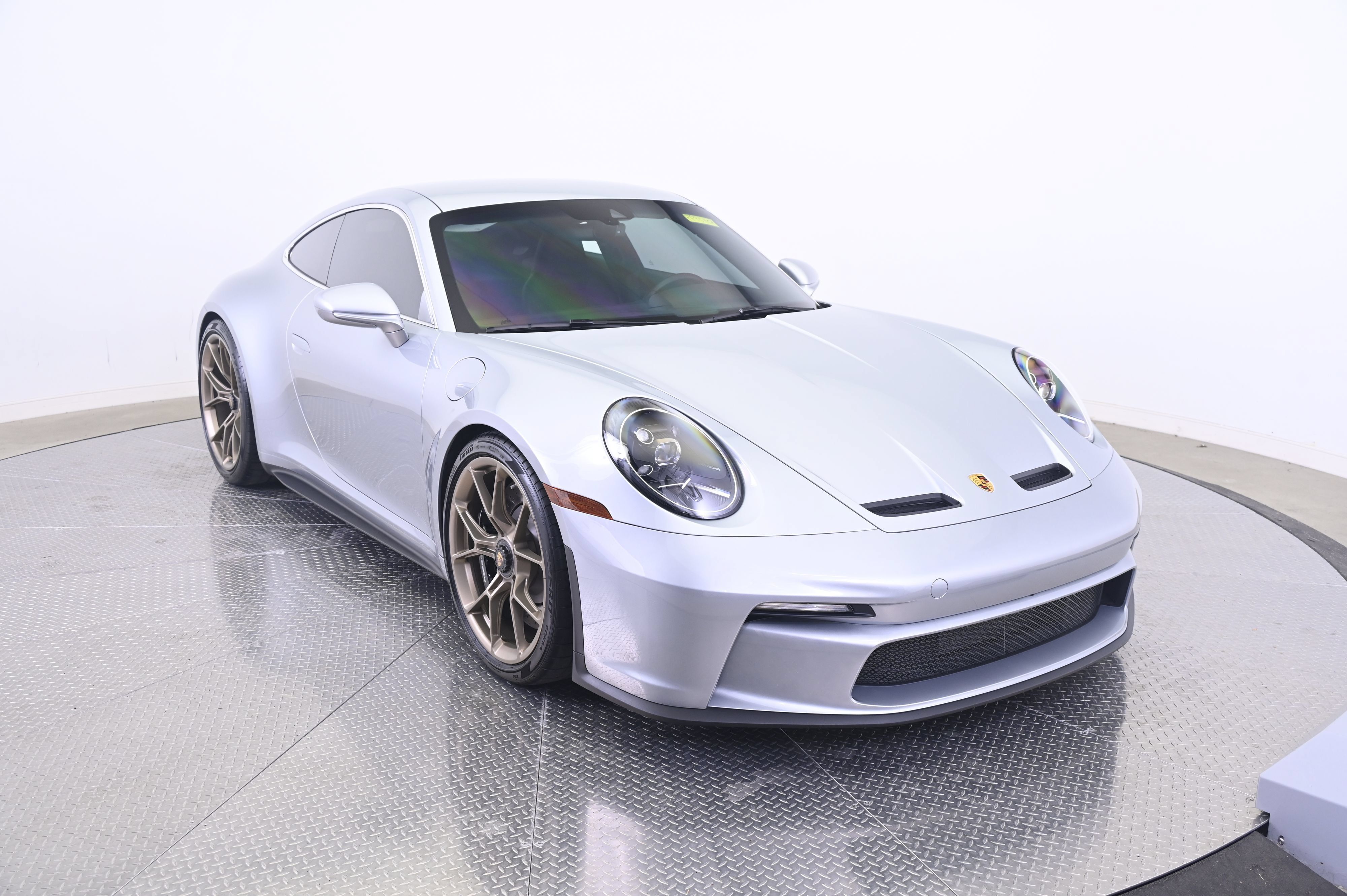 Certified 2022 Porsche 911 GT3 RWD image 9