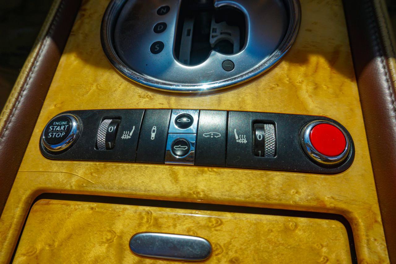Used 2007 Bentley Continental GTC AWD/4WD image 35