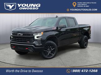 Used 2024 Chevrolet Silverado 1500 LT Trail Boss w/ Convenience Package II AWD/4WD 360° Tour