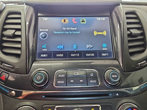 Used 2014 Chevrolet Impala LTZ FWD image 22