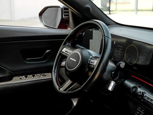 Used 2024 Hyundai Kona N Line AWD/4WD image 20
