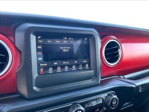 Used 2021 Jeep Wrangler Unlimited Rubicon w/ LED Lighting Group image 21