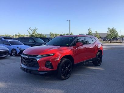 Used 2020 Chevrolet Blazer RS