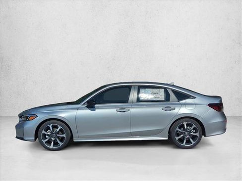 New 2026 Honda Civic Sport Touring image 8