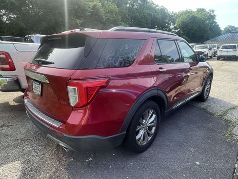 Used 2021 Ford Explorer Limited w/ Equipment Group 301A RWD image 5