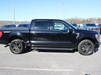 Used 2021 Ford F150 Lariat w/ Equipment Group 502A High video 5