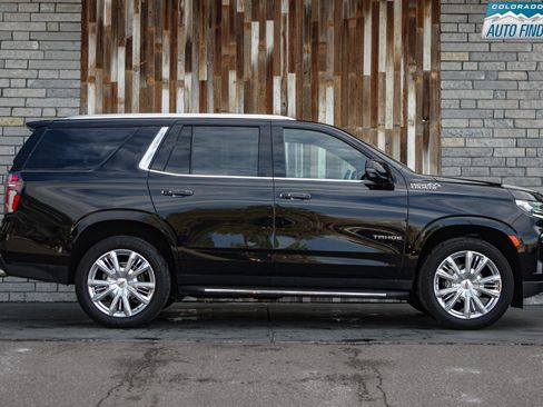 Used 2021 Chevrolet Tahoe High Country AWD/4WD image 8