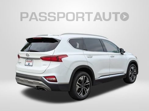 Used 2020 Hyundai Santa Fe SEL FWD image 7